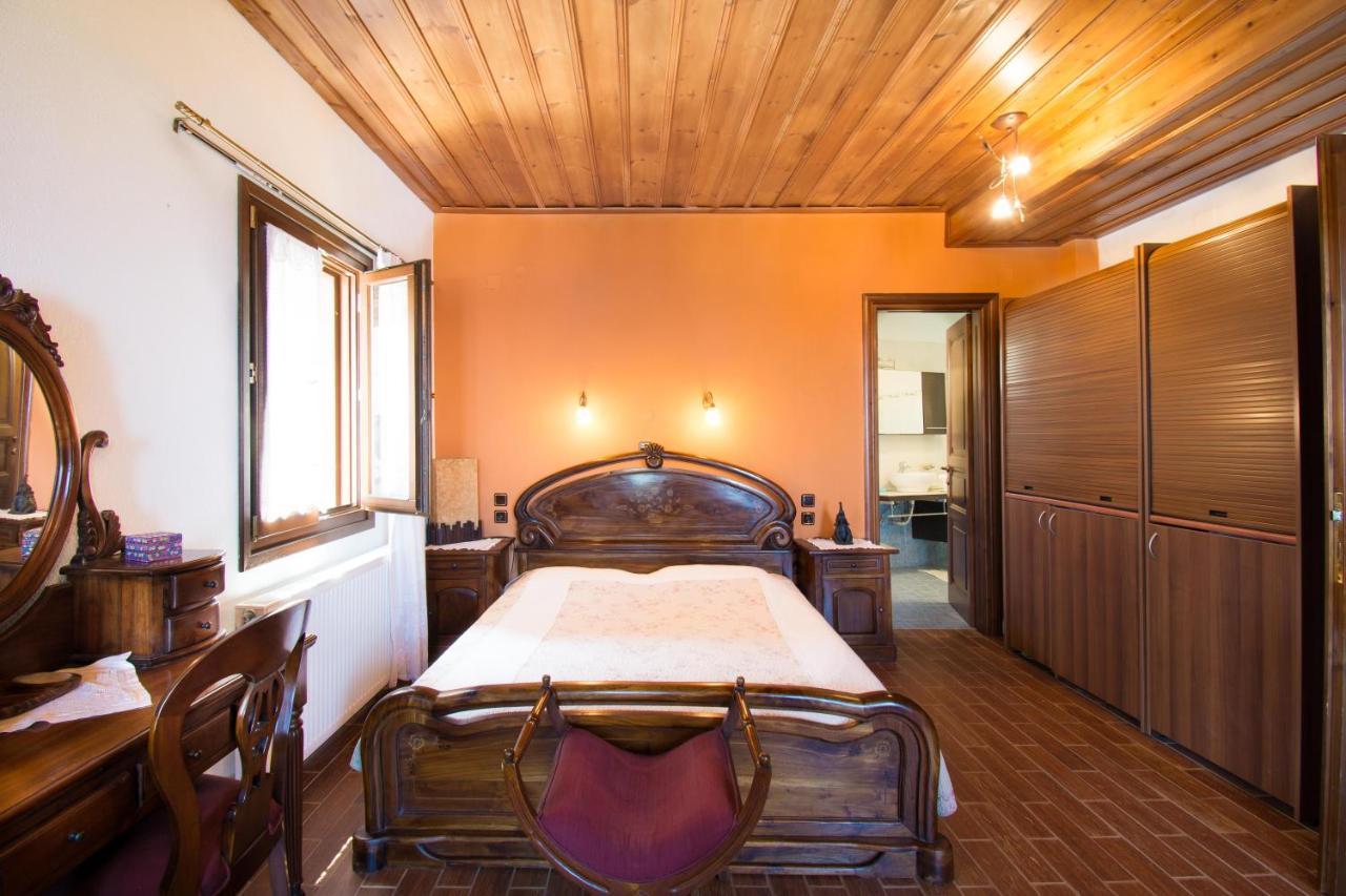Traditional Guesthouse 4 Epoches Zagorá Eksteriør bilde