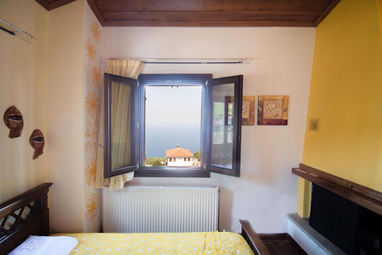 Traditional Guesthouse 4 Epoches Zagorá Eksteriør bilde
