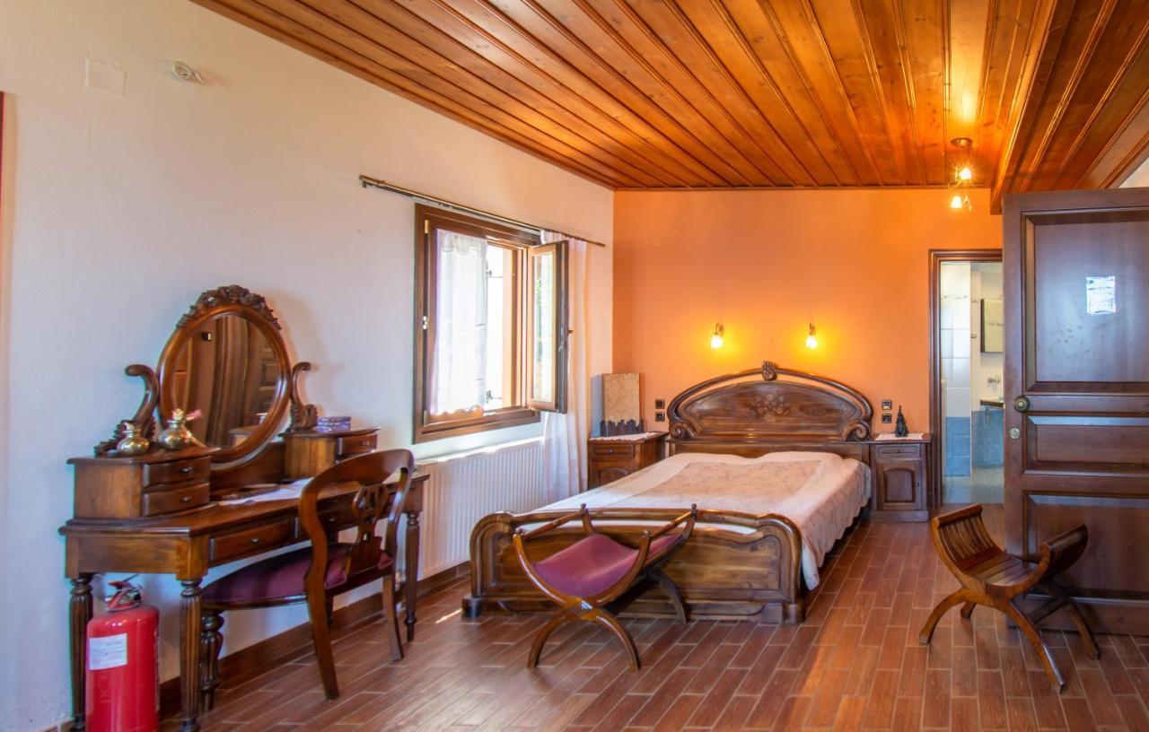 Traditional Guesthouse 4 Epoches Zagorá Eksteriør bilde